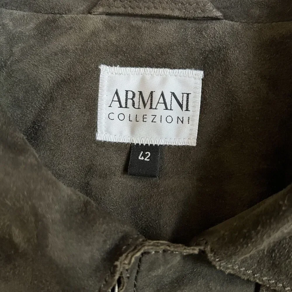 Armani Collezioni armani collezioni